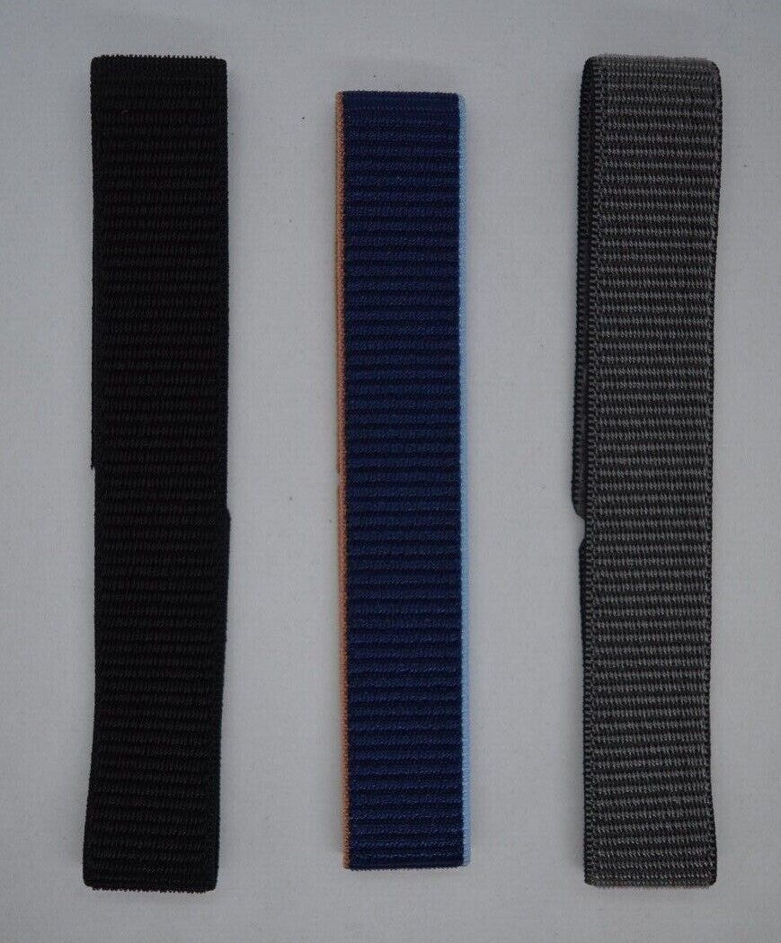 20mm Fabric Watch Strap to fit Garmin Fenix 5S, 5S Plus, 6S, 6S Pro, 7S